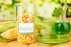 Shrivenham biofuel availability